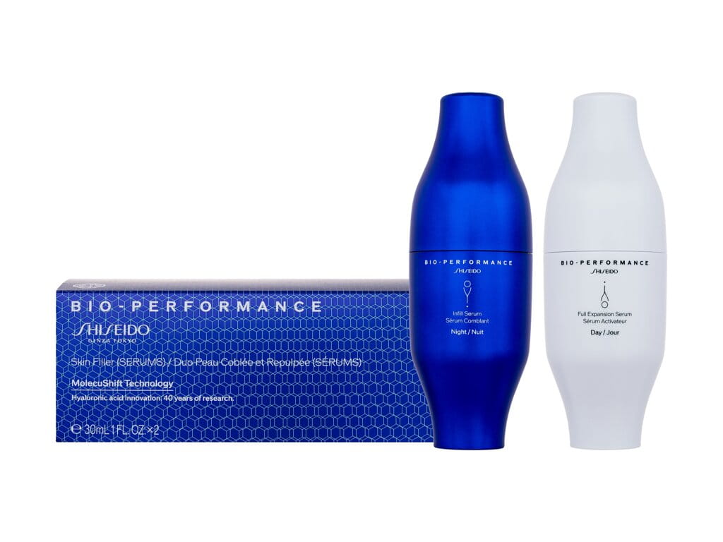 Shiseido Bio-Performance Skin Filler Serums W Serum do twarzy 30ml-406956